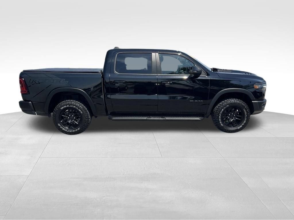 Used 2025 RAM 1500 Rebel w/ Rebel Level 2 Equipment Group AWD/4WD image 8