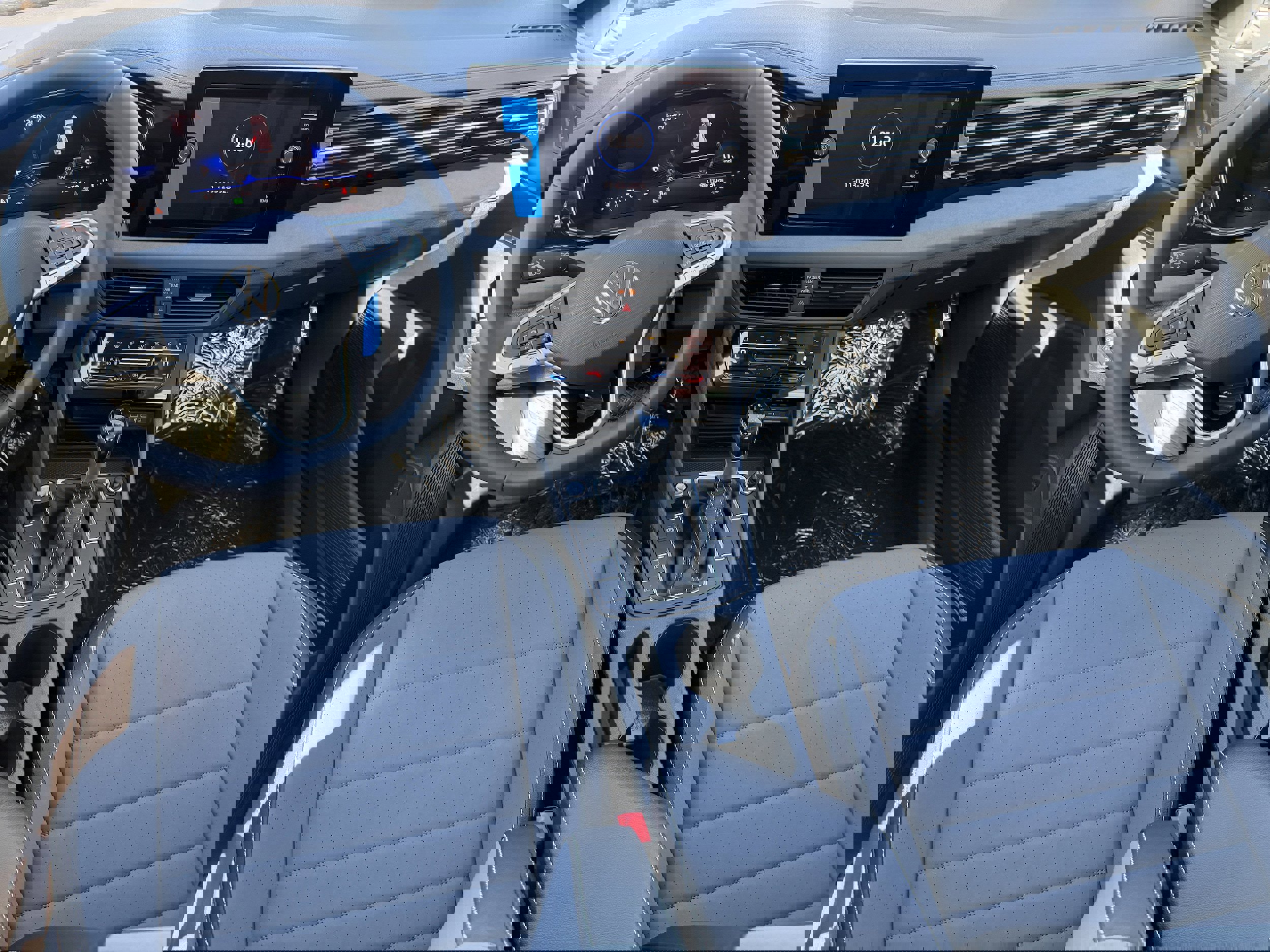 New 2026 Volkswagen Jetta SE image 12