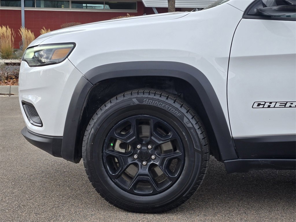 Used 2022 Jeep Cherokee Latitude image 6