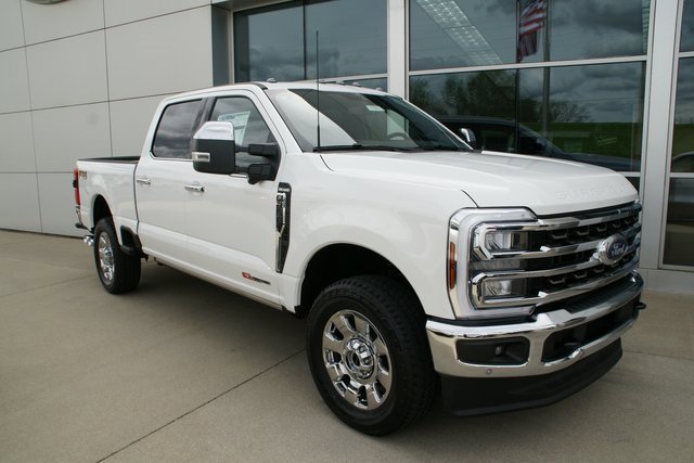 New 2025 Ford F250 King Ranch w/ Chrome Package image 7