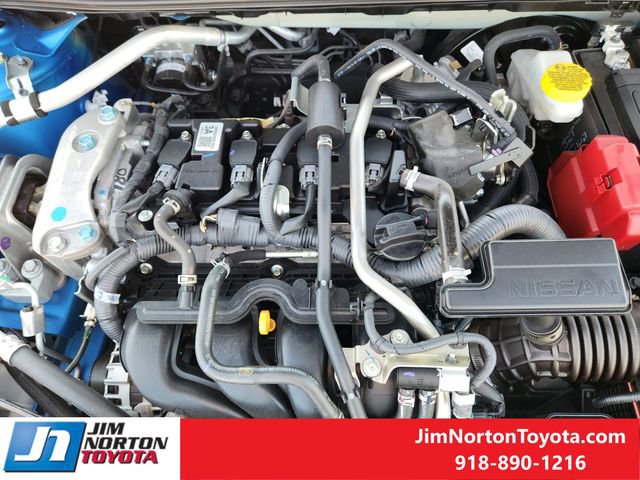 Used 2024 Nissan Sentra SR w/ SR Premium Package image 33