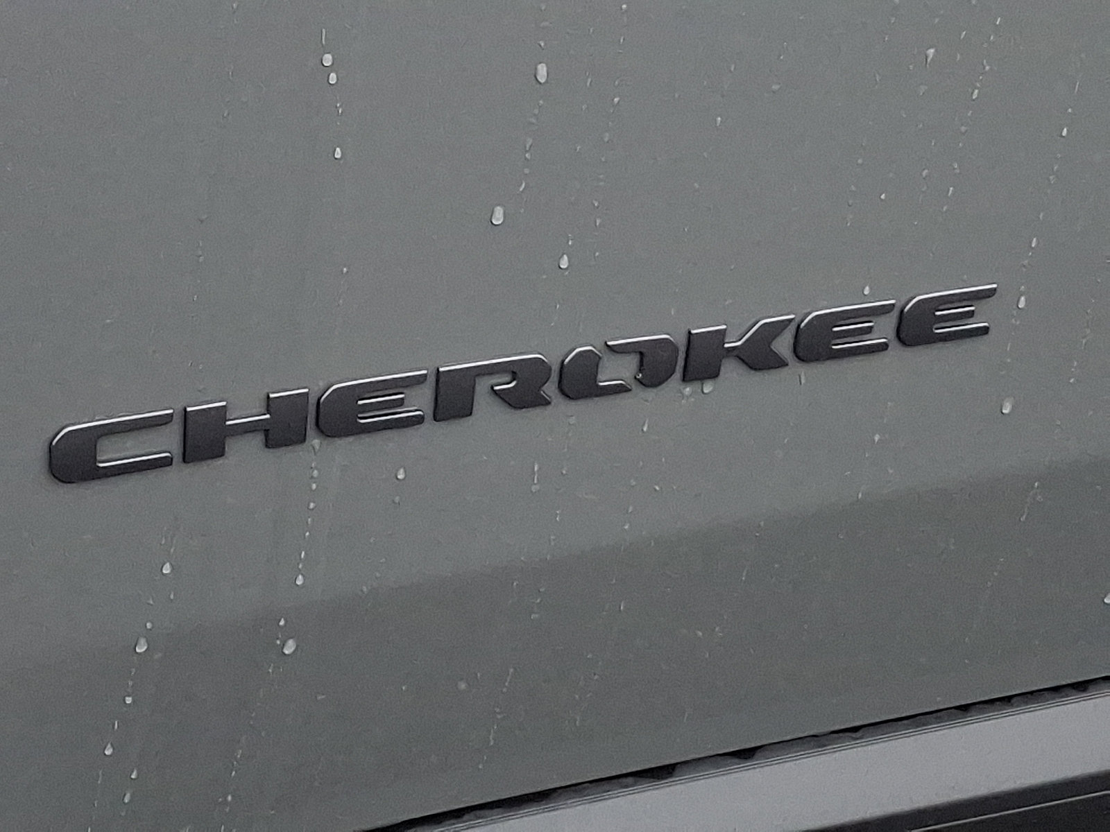 New 2026 Jeep Cherokee Laredo AWD/4WD image 11
