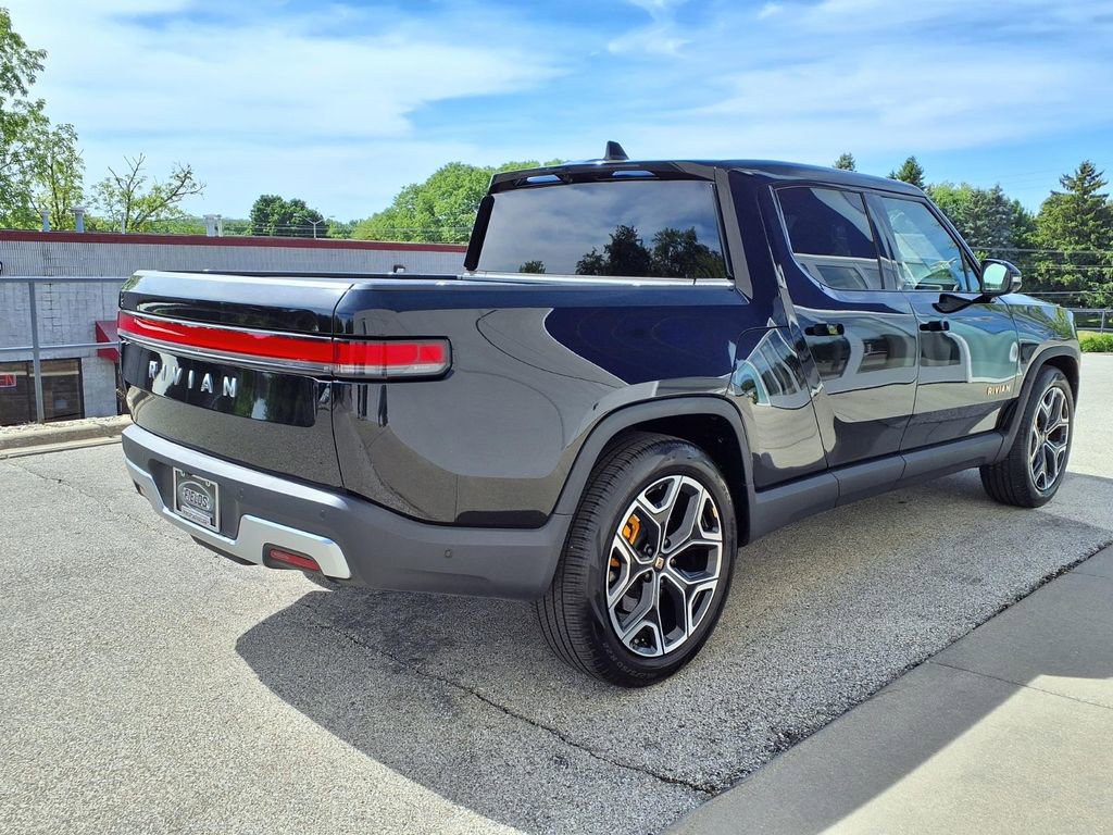 Used 2023 Rivian R1T Adventure AWD/4WD image 5