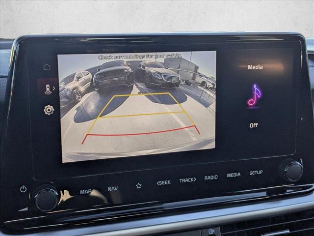 Used 2023 Kia Forte GT-Line w/ GT-Line Technology Package image 13