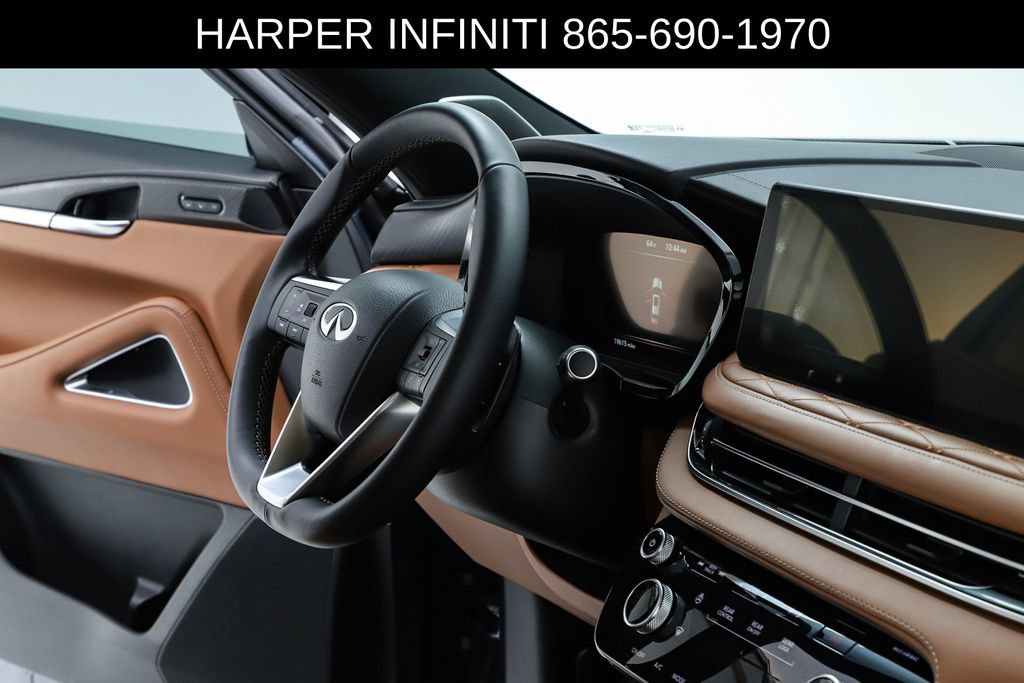 Used 2025 INFINITI QX60 Autograph w/ Cargo Package AWD/4WD image 73