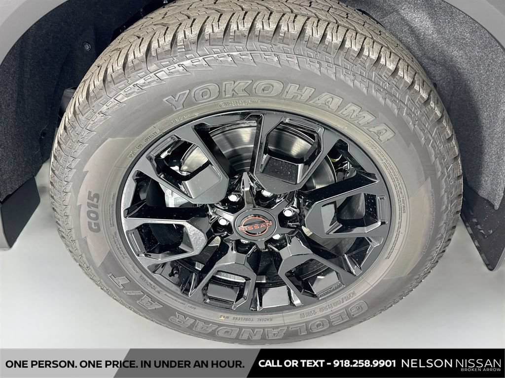 New 2026 Nissan Armada PRO-4X AWD/4WD image 34