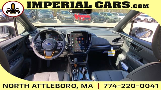 New 2026 Subaru Forester Wilderness AWD/4WD image 13