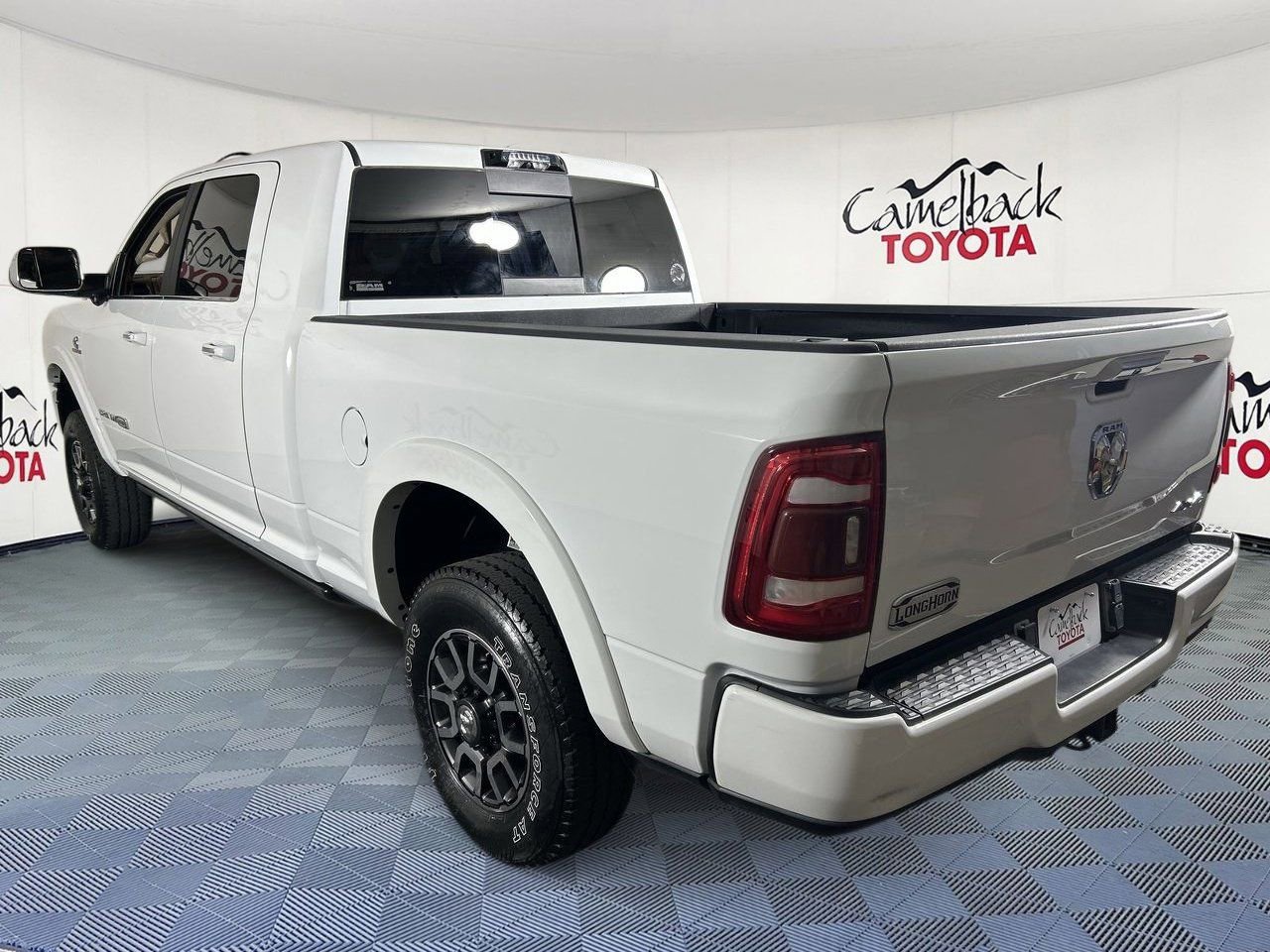 Used 2022 RAM 2500 Limited image 5