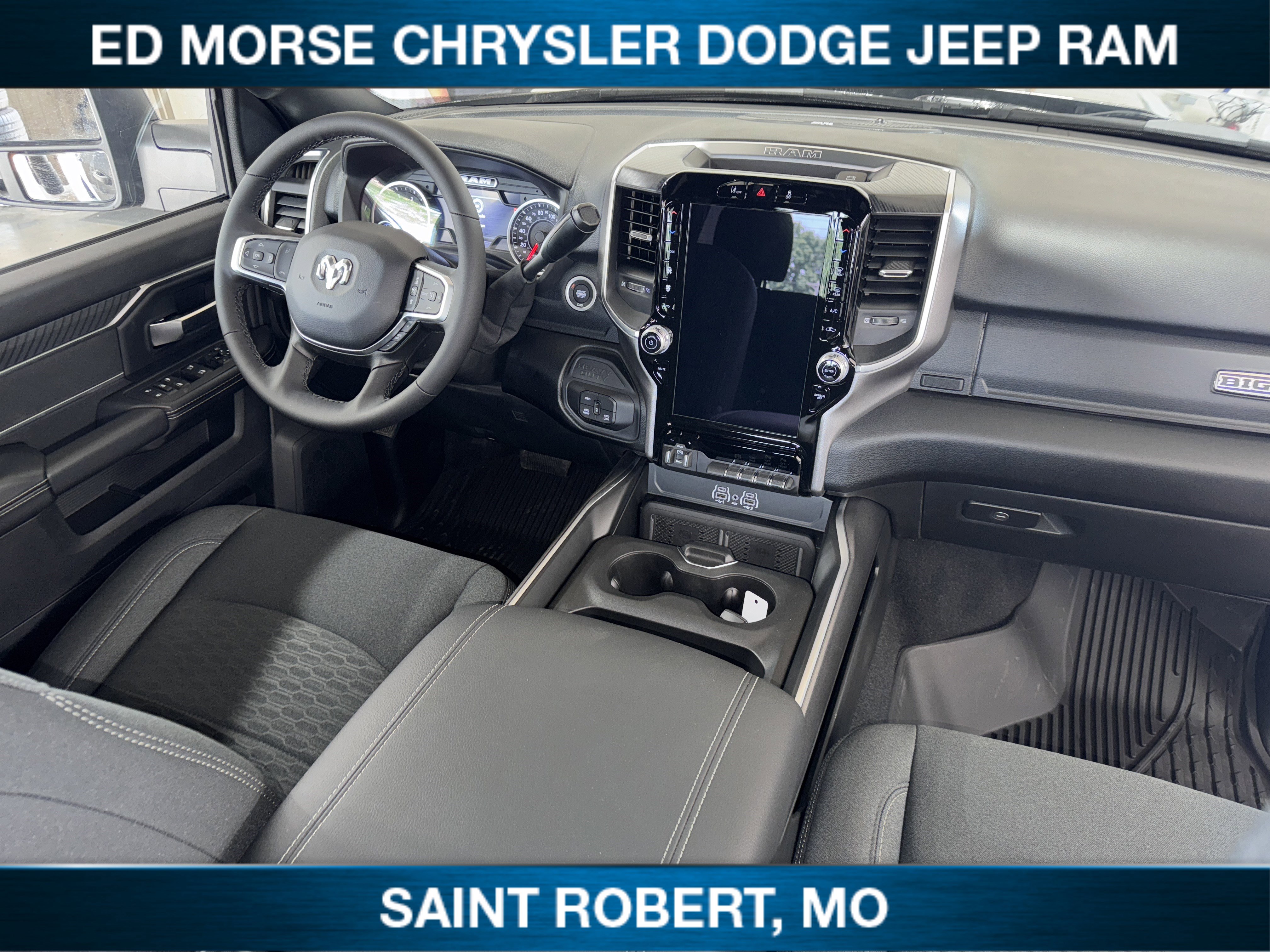 New 2025 RAM 2500 Big Horn image 33