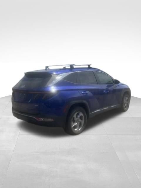 Used 2023 Hyundai Tucson SEL w/ Cargo Package AWD/4WD image 8