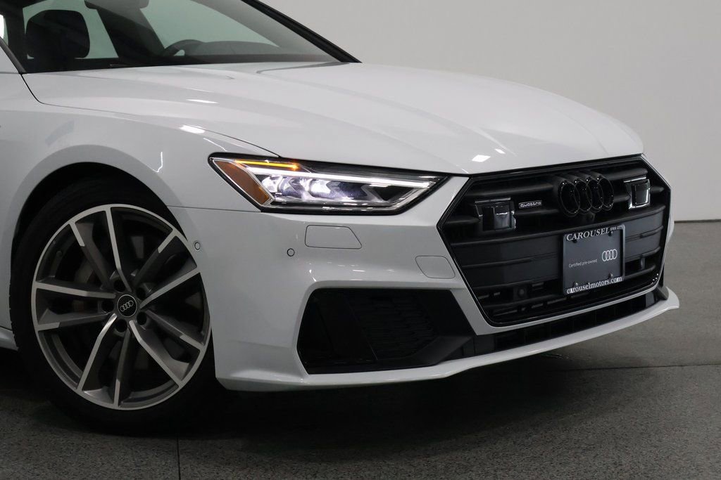 Certified 2023 Audi A7 3.0T Premium image 3