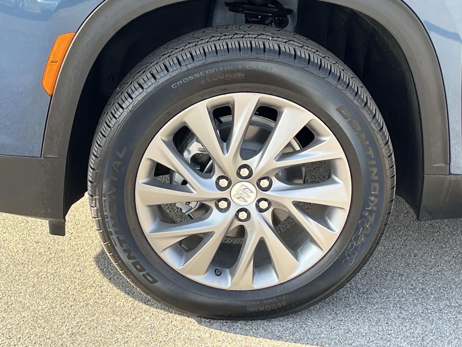 New 2026 Buick Enclave Preferred w/ Power Package AWD/4WD image 12