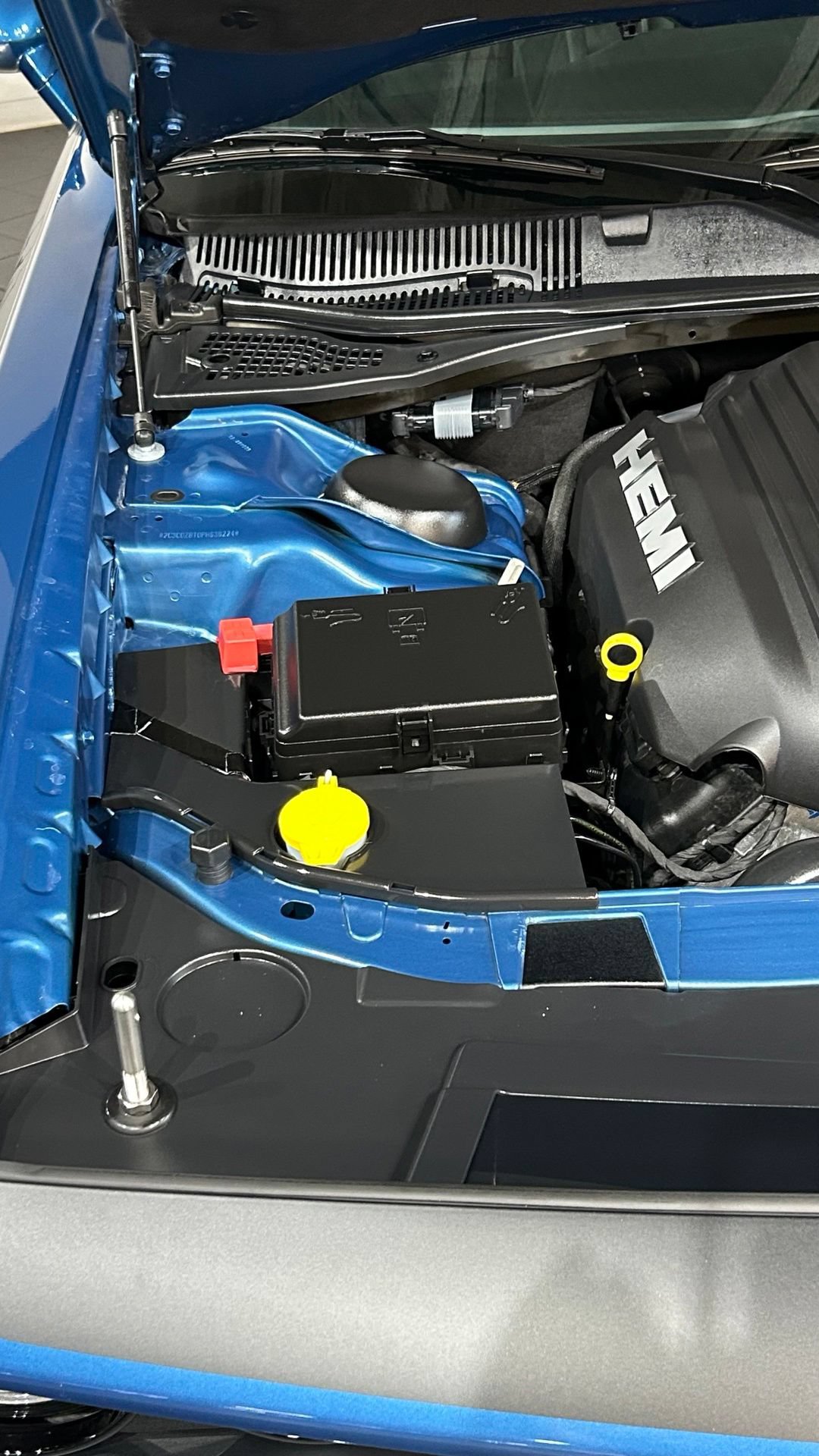 Used 2023 Dodge Challenger R/T w/ T/A Package RWD image 78