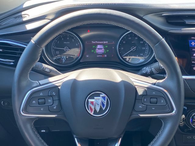 Certified 2023 Buick Encore GX Essence w/ Experience Buick Package AWD/4WD image 8