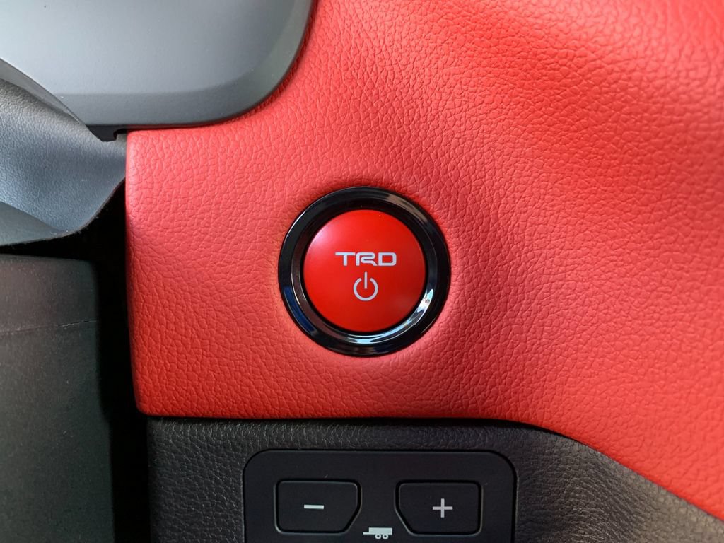 New 2026 Toyota Tundra TRD Pro AWD/4WD image 25