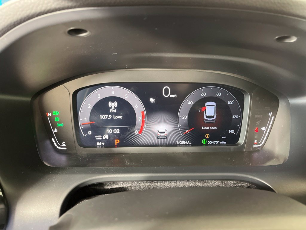 Certified 2025 Acura ADX A-Spec w/ Advance Package FWD image 40
