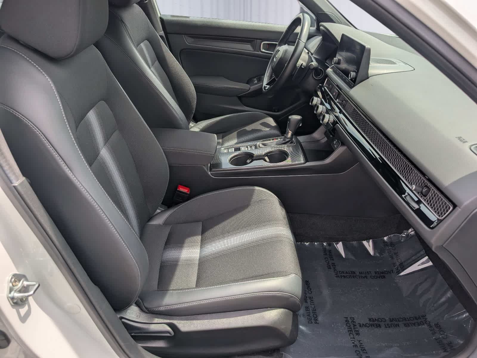 Certified 2024 Honda Civic Sport image 11