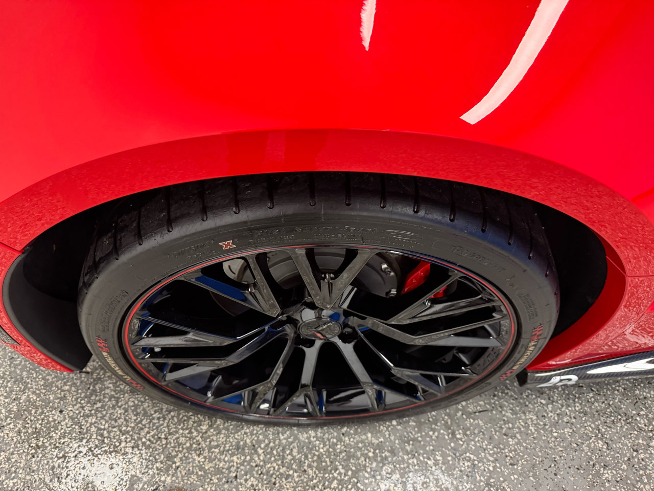 Used 2019 Chevrolet Corvette Z06 image 30