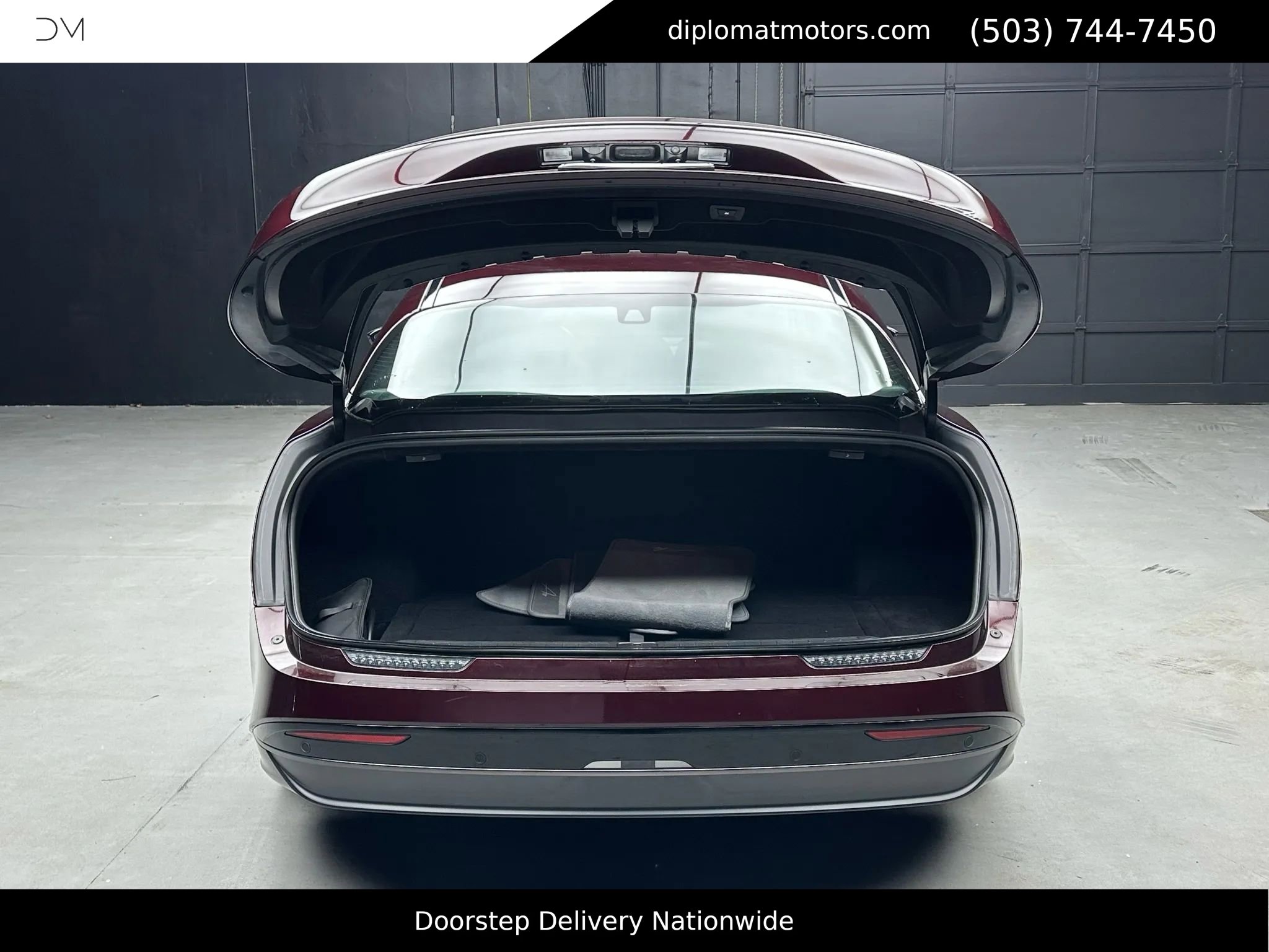 Used 2024 Lucid Air Touring image 41