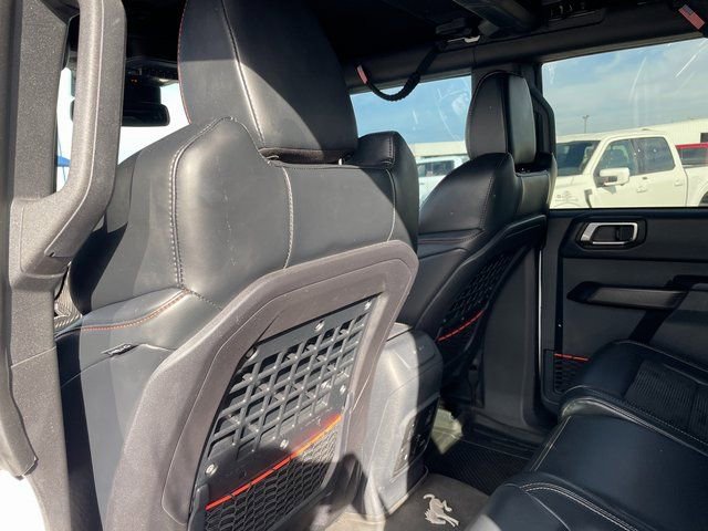 Used 2023 Ford Bronco Raptor AWD/4WD image 22