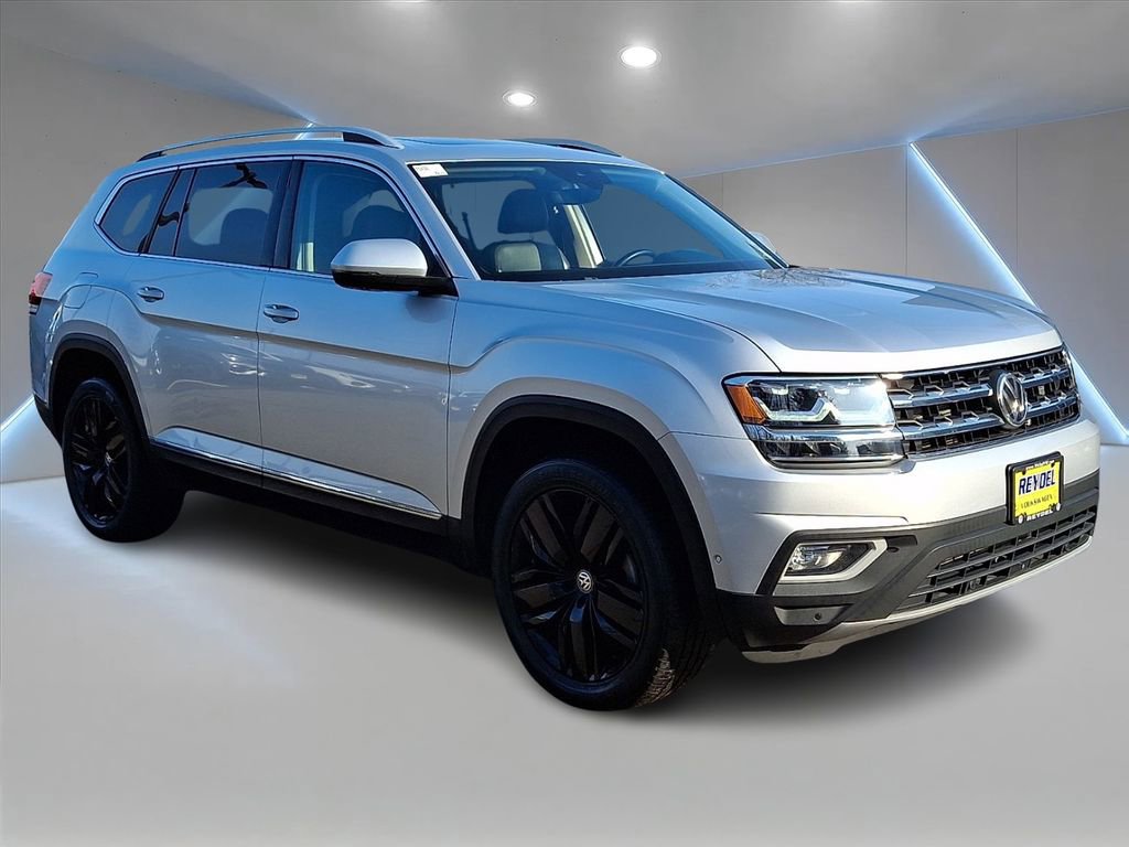 Used 2019 Volkswagen Atlas SEL Premium image 7