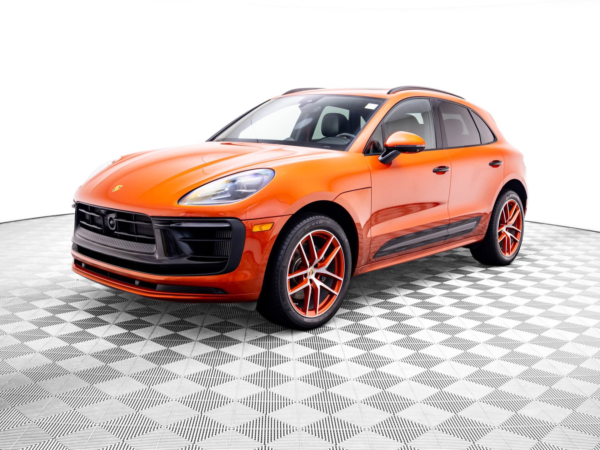 Certified 2023 Porsche Macan S