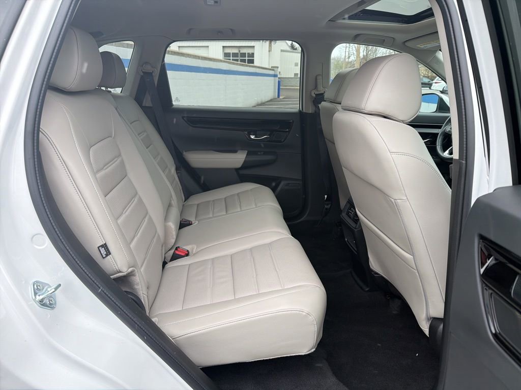 Used 2024 Honda CR-V EX-L image 24