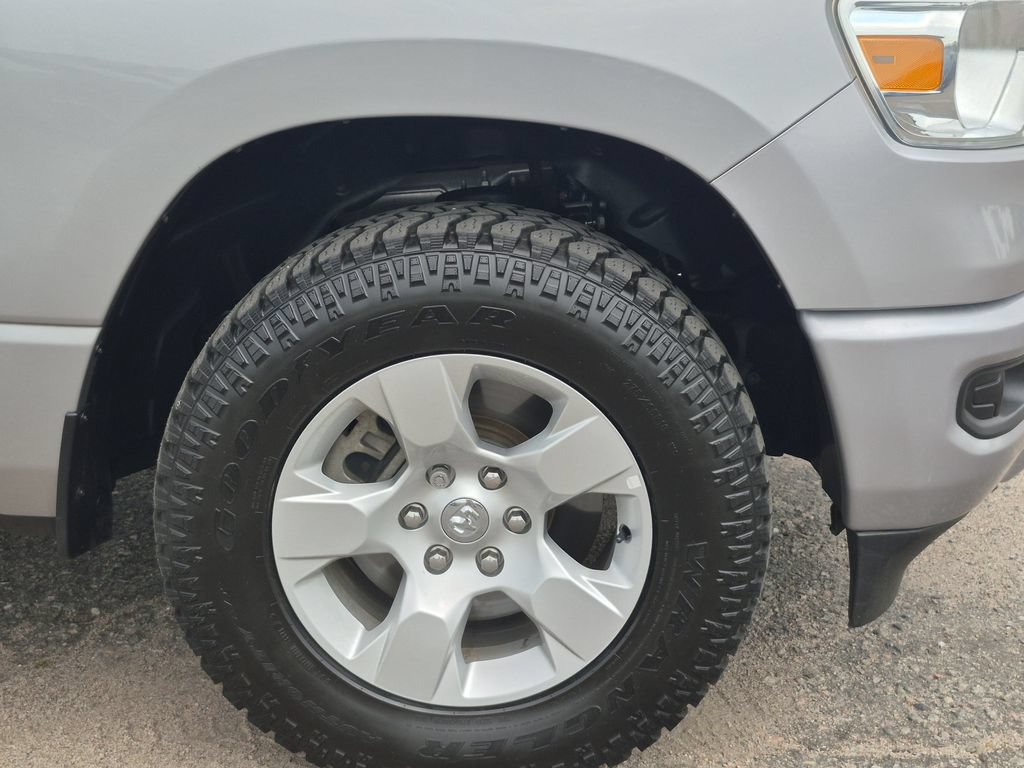 Used 2022 RAM 1500 Big Horn w/ Trailer Tow Group AWD/4WD image 18