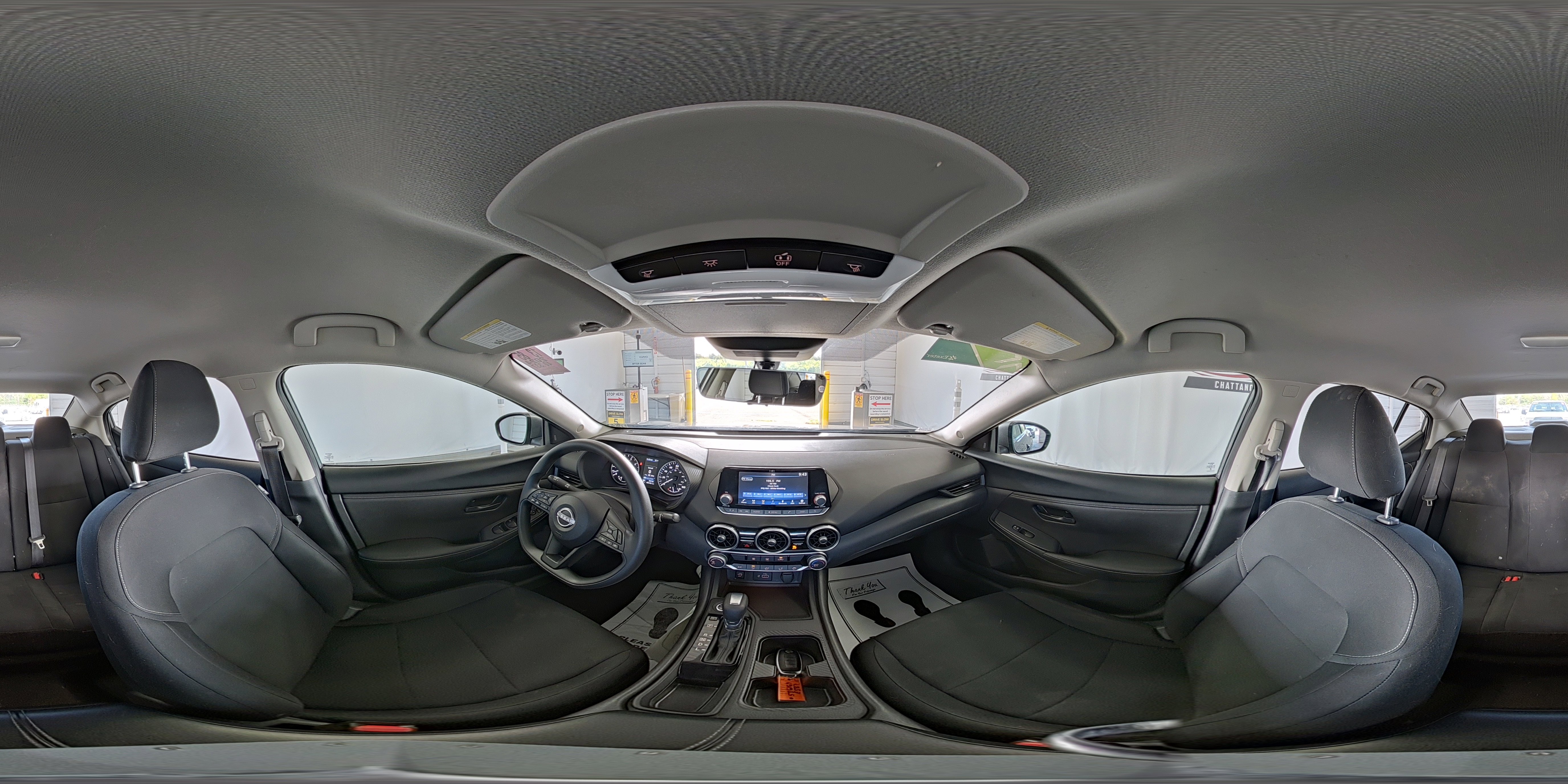 Used 2024 Nissan Sentra S image 10