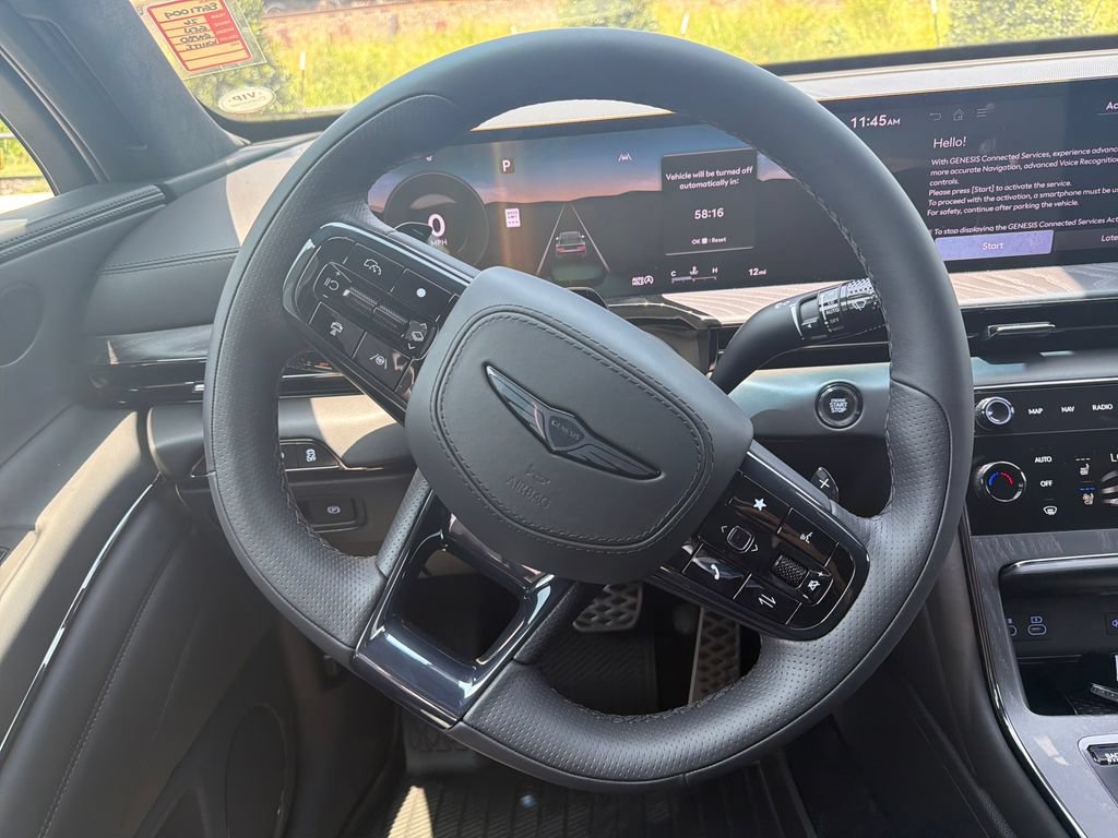 New 2026 Genesis GV80 3.5T Prestige AWD/4WD image 14