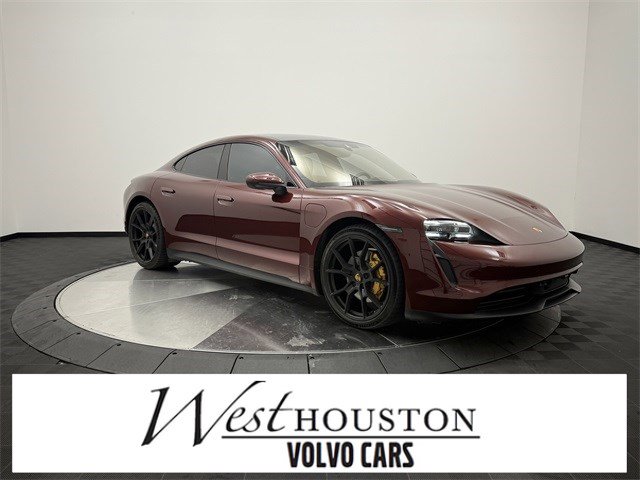 Used 2022 Porsche Taycan