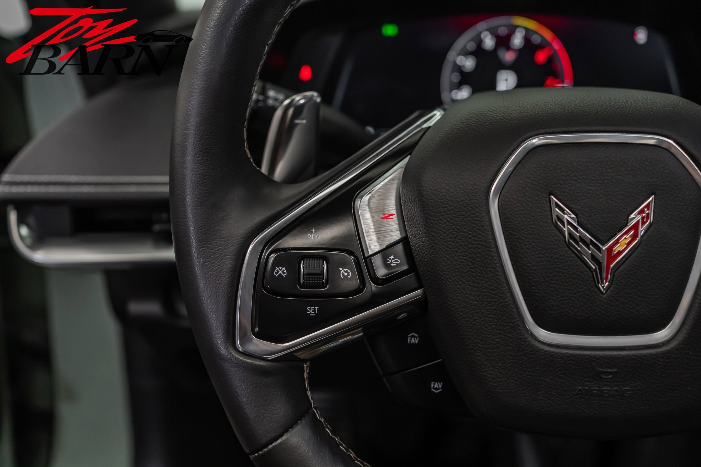 Used 2024 Chevrolet Corvette Stingray Preferred Conv w/ Z51 Performance Package image 43