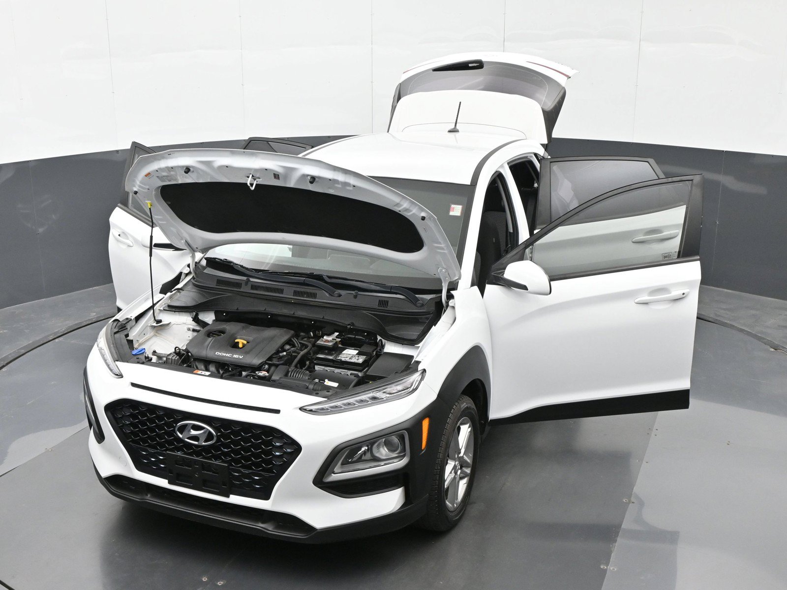 Used 2021 Hyundai Kona SE FWD image 46