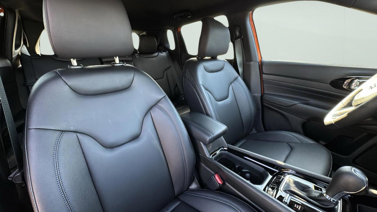 New 2026 Jeep Compass Limited image 21