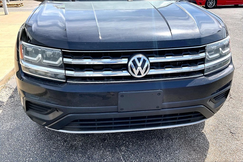 Used 2018 Volkswagen Atlas S FWD image 5
