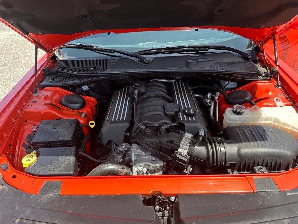 Used 2021 Dodge Challenger R/T Scat Pack w/ Plus Package RWD image 11