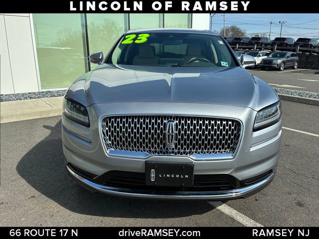 Used 2023 Lincoln Nautilus AWD w/ Premium Package image 11