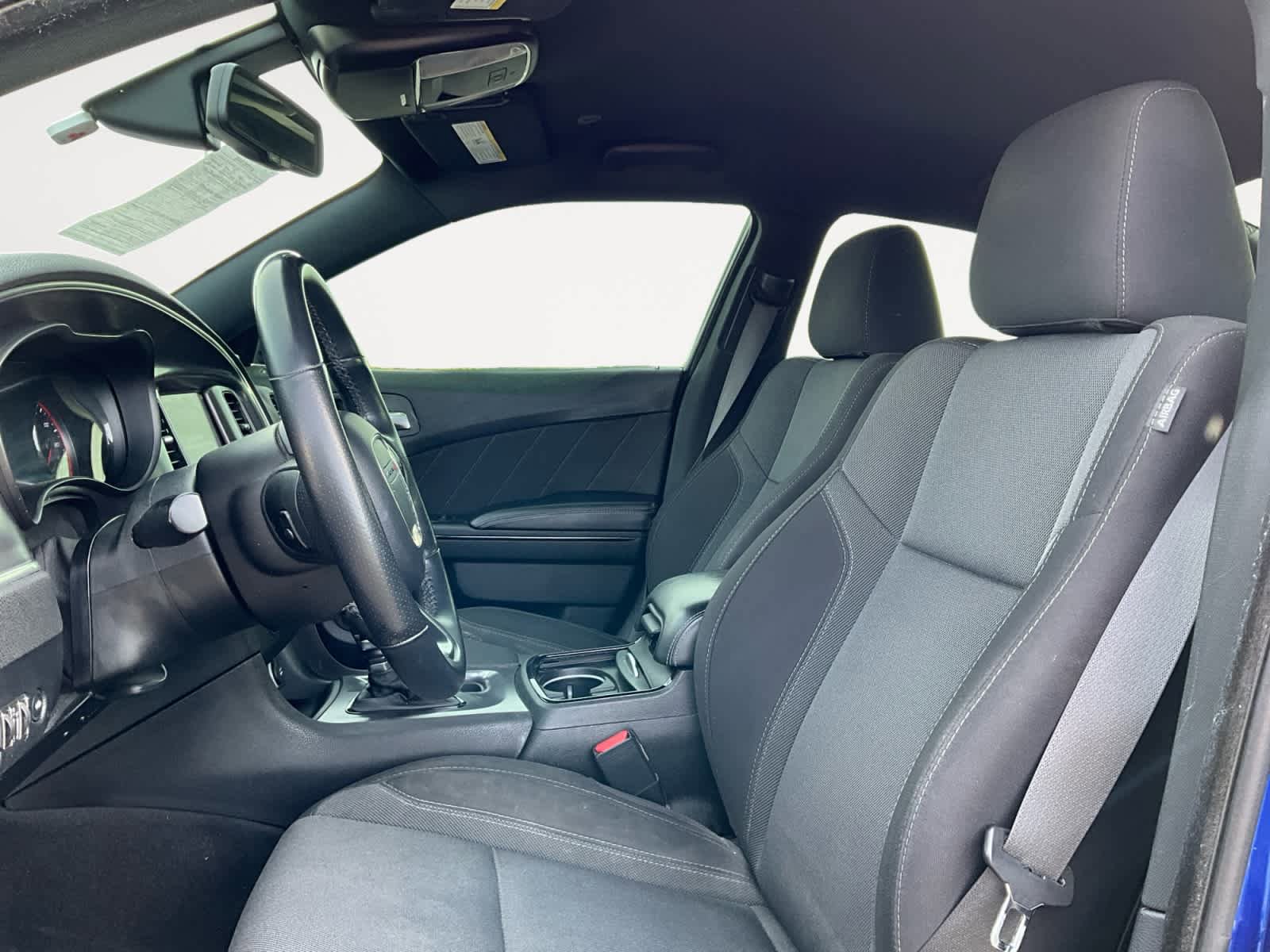 Used 2018 Dodge Charger SXT Plus w/ Blacktop Package RWD image 11