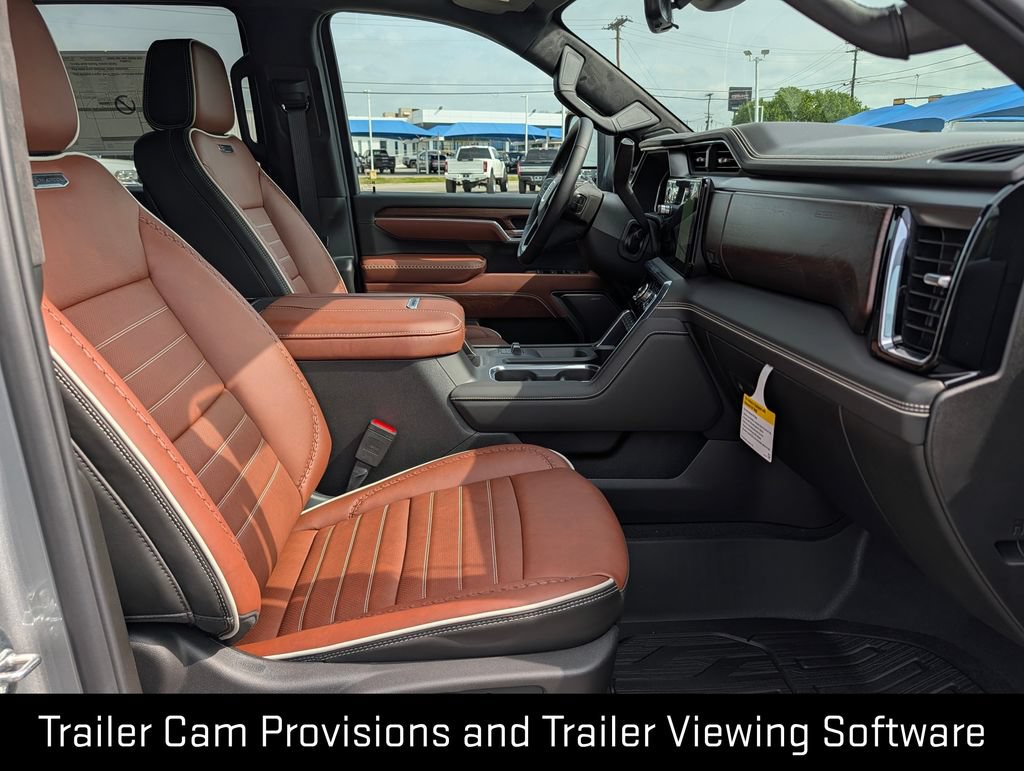 New 2026 GMC Sierra 2500 Denali Ultimate AWD/4WD image 32