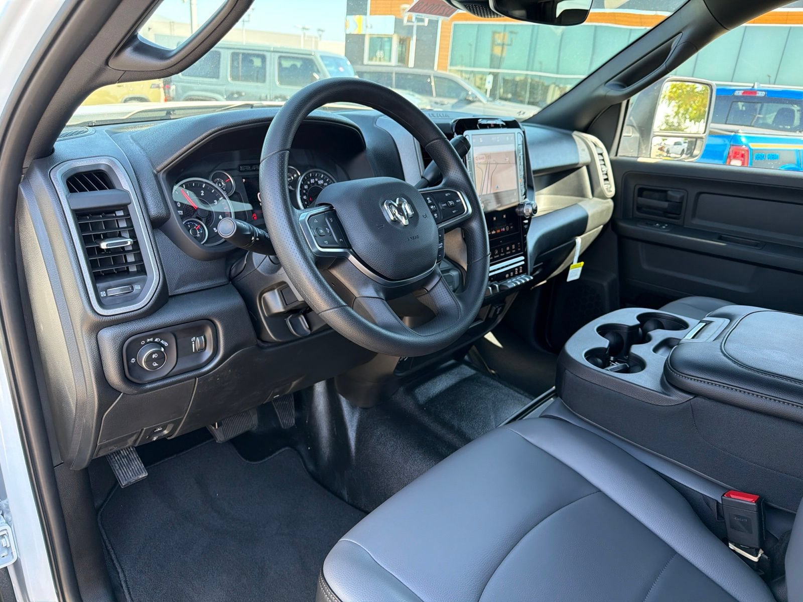 New 2027 RAM 2500 Tradesman AWD/4WD image 10