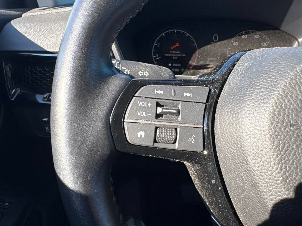 Used 2025 Honda CR-V EX-L image 21