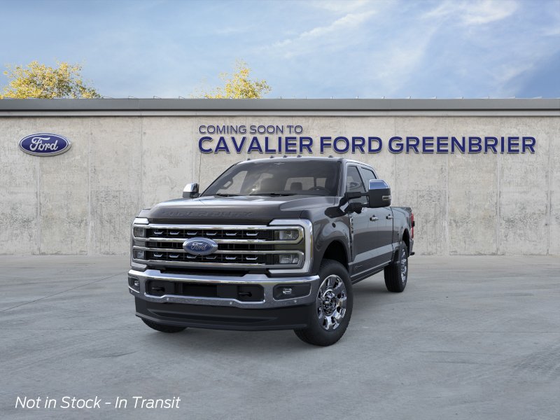 New 2026 Ford F350 Lariat w/ Lariat Ultimate Package AWD/4WD image 2