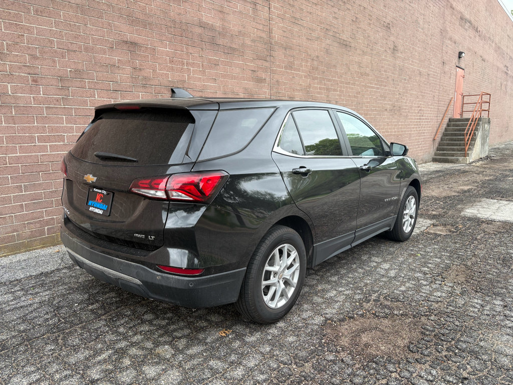 Used 2024 Chevrolet Equinox LT AWD/4WD image 5