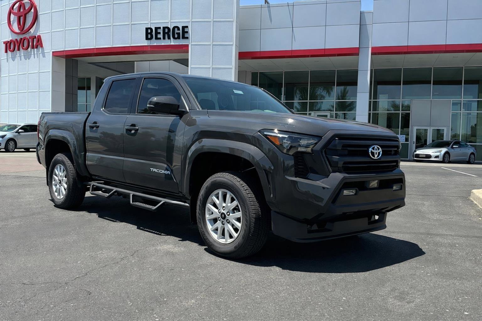 New 2026 Toyota Tacoma SR5 image 1