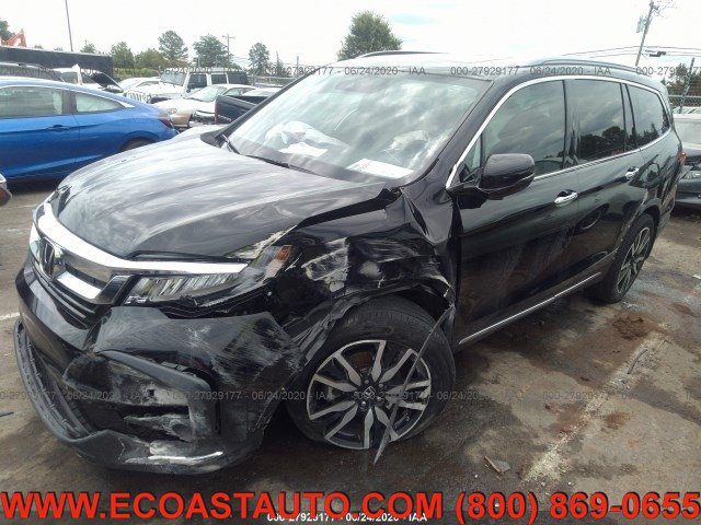 Used 2019 Honda Pilot Touring image 1