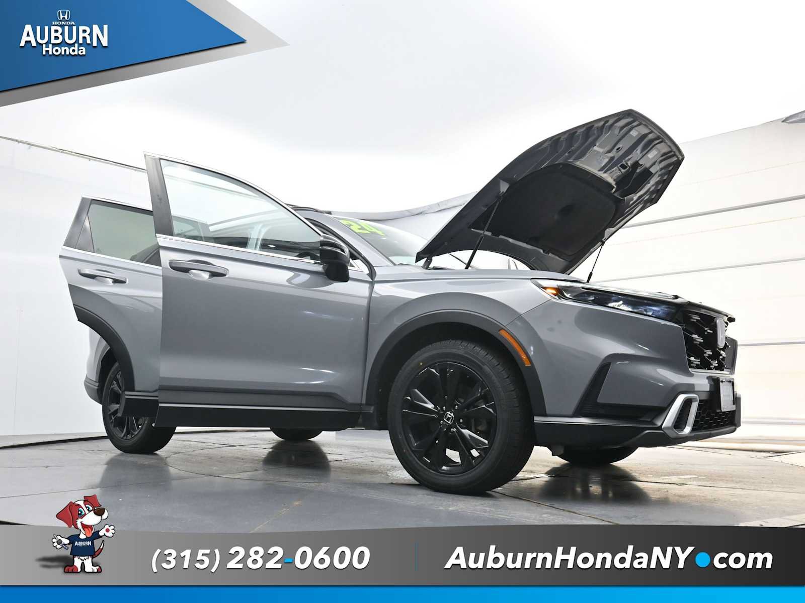 Used 2024 Honda CR-V Sport Touring image 34