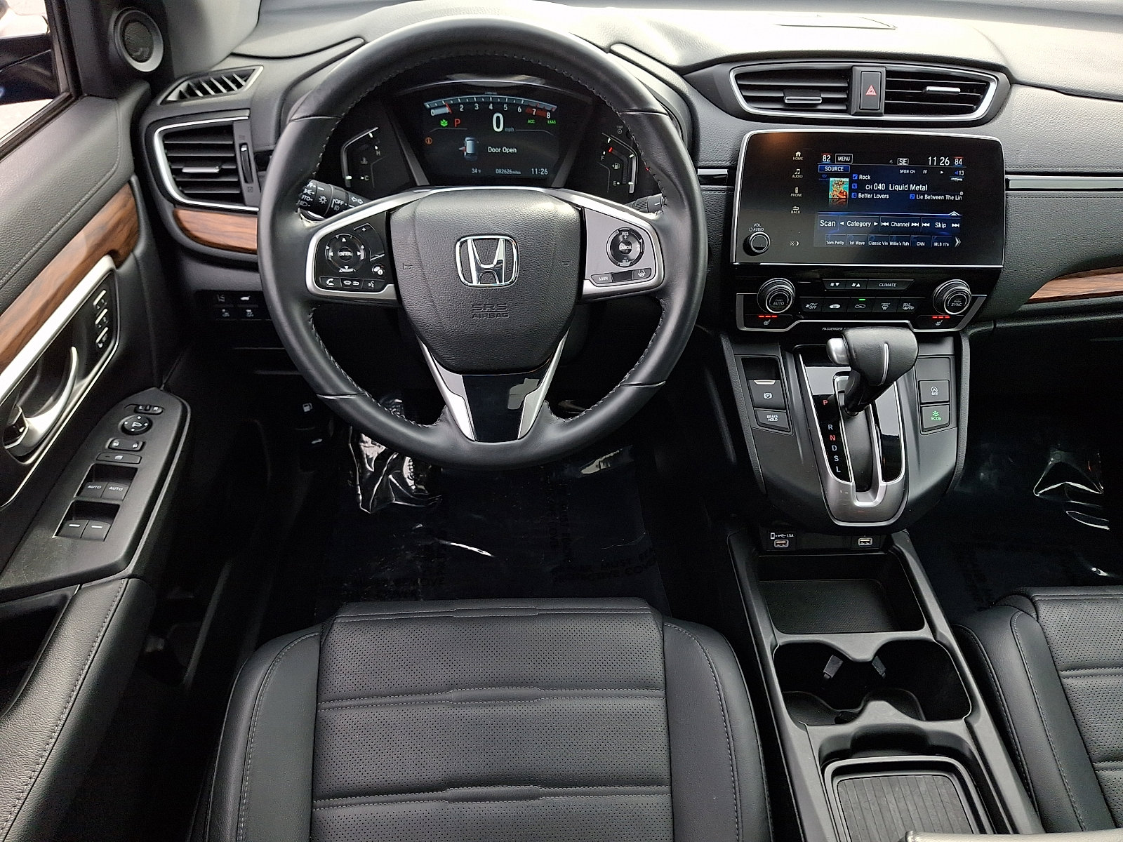 Used 2022 Honda CR-V EX-L image 12
