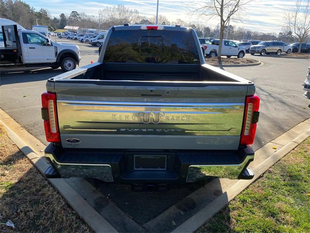Used 2026 Ford F250 King Ranch w/ Chrome Package image 32