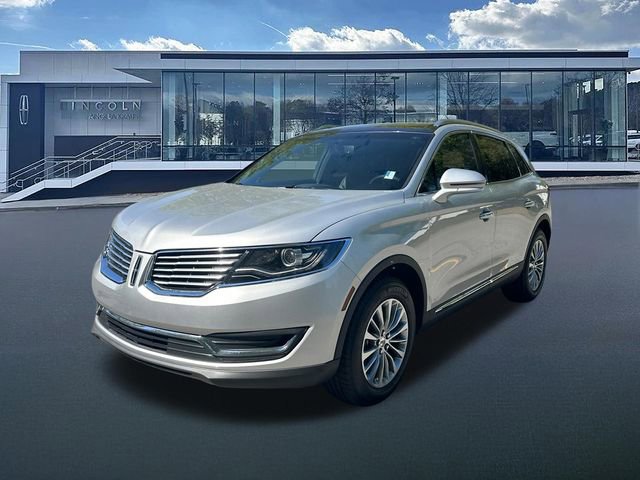 Used 2016 Lincoln MKX Select w/ Select Plus Package image 3