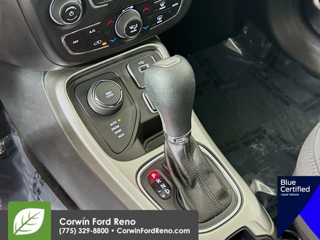 Used 2018 Jeep Compass Sport w/ Tech Group image 20